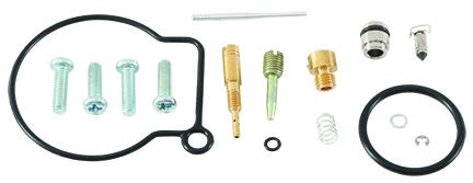 CARBURETOR REBUILD KIT 07-15 POLARIS 50, ALLBALLS 26-1481 ATV