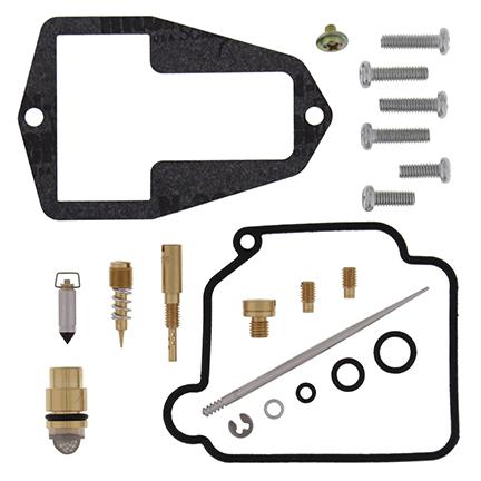 CARBURETOR REBUILD KIT 92-93 SUZ DR350, ALLBALLS 26-1494 DIRT