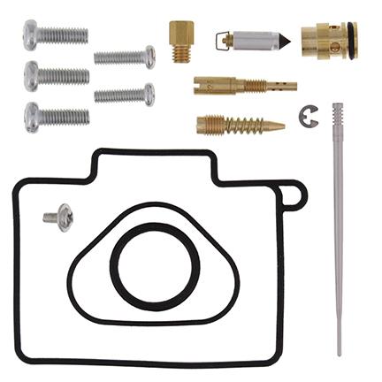 CARBURETOR REBUILD KIT 2002 SUZ RM125, ALLBALLS 26-1495 DIRT