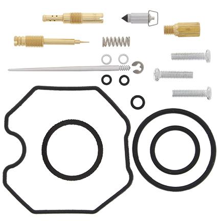 CARBURETOR REBUILD KIT 86-02 HON XR200R, ALLBALLS 26-1499 DIRT
