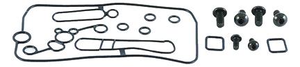 CARBURETOR REBUILD KIT 04-14 HON/KAW/SUZ 250/450, ALLBALLS 26-1510 DIRT