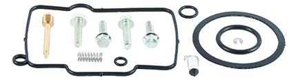 CARBURETOR REBUILD KIT 00-01 KTM SX/SXS250, ALLBALLS 26-1516 DIRT