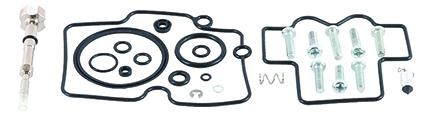 CARBURETOR REBUILD KIT 05-12 KTM 250-540, ALLBALLS 26-1520 DIRT