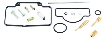 CARBURETOR REBUILD KIT 92-94 YAM YZ250, ALLBALLS 26-1530 DIRT