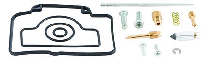 CARBURETOR REBUILD KIT 1991 YAM YZ125, ALLBALLS 26-1537 DIRT