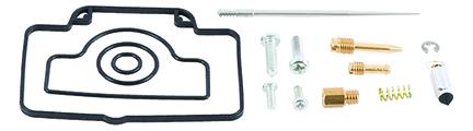CARBURETOR REBUILD KIT 1990 YAM YZ125, ALLBALLS 26-1538 DIRT