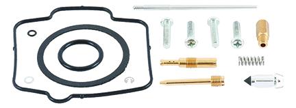 CARBURETOR REBUILD KIT 96-97 HON CR125R, ALLBALLS 26-1543 DIRT