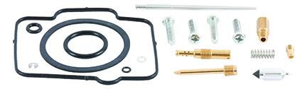 CARBURETOR REBUILD KIT 97-98 HON CR250R, ALLBALLS 26-1546 DIRT