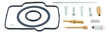 CARBURETOR REBUILD KIT 1994 KAW KX250, ALLBALLS 26-1553 DIRT
