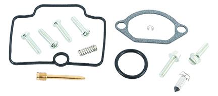 CARBURETOR REBUILD KIT 15-17 KTM FREERIDE 250R, ALLBALLS 26-1560 DIRT