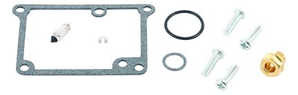 CARBURETOR REBUILD KIT 98-06 KTM SX65, ALLBALLS 26-1561 DIRT