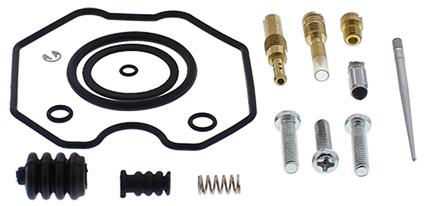CARBURETOR REBUILD KIT 86-88 HON TRX200SX, ALLBALLS 26-1576 ATV