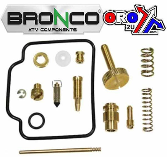 CARBURETOR REPAIR KIT POLARIS, BRONCO AU-07441 MAG 330