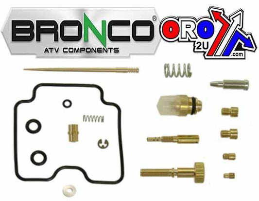 CARBURETOR REBUILD KIT POLARIS, BRONCO AU-07469 ATV 500