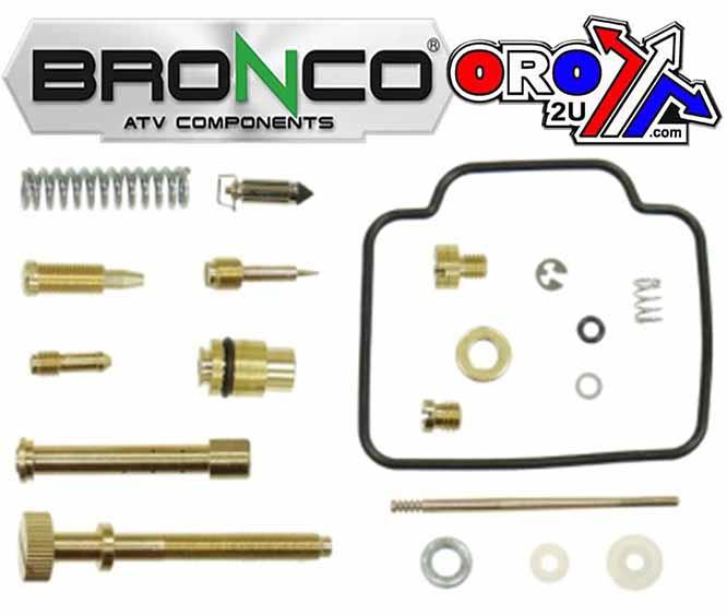 CARBURETOR REBUILD KIT POLARIS, BRONCO AU-07496 SPORT 600, ATV , SPORTSMAN 600 4X4