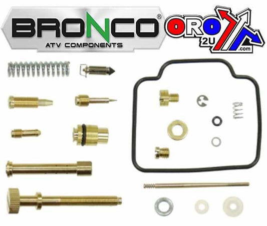 CARBURETOR REBUILD KIT POLARIS, BRONCO AU-07496 SPORT 600, ATV , SPORTSMAN 600 4X4