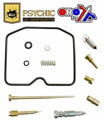 CARBURETOR REBUILD KIT KL250, PSYCHIC XU-07409 KAWASAKI, DIRT