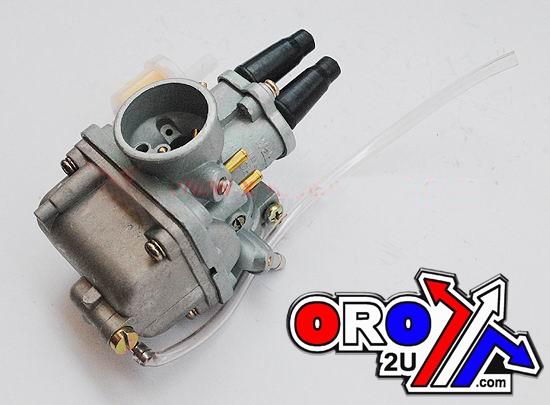 CARBURETOR ASSEMBLY PW80, 21W-14101-01-00, 21W-14101-00-, HX CU046