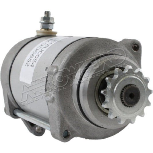 STARTER MOTOR, ARROWHEAD SMU0054, KAWASAKI