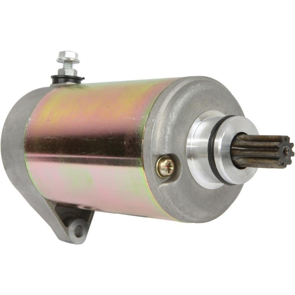 STARTER MOTOR LT250 / GN250, 31100-38300, 31100-38300-H17 31100-41B00 / 31100-38300 / 31100-41B00-H17, ARROWHEAD SMU0068