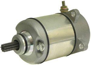 STARTER MOTOR ARROWHEAD 97-16 HONDA 250cc TRX SM13475 191-118 18336 61-194 31200-HM8-A4, 31200-HM8-003-A41