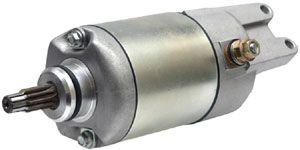 STARTER MOTOR TRX500FA 01-11, 410-54066 SMU0314, Four Trax Foreman Rubicon