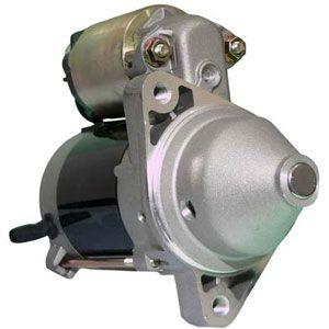STARTER MOTOR KAF540 MULE, ARROWHEAD 410-52077 SND0414, 21163-1147, UTV KAWASAKI