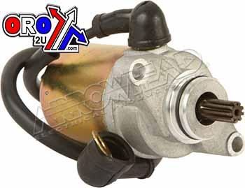 STARTER MOTOR POLARIS PRED 90, 650511, 450533, 451692