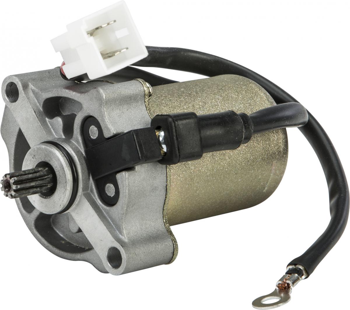 STARTER MOTOR POLARIS 90, 31200-18S-000, 453478 ATV 410-58043, POLARIS ATV 90 Outlaw 2007-14 90 Sportsman 2007-14