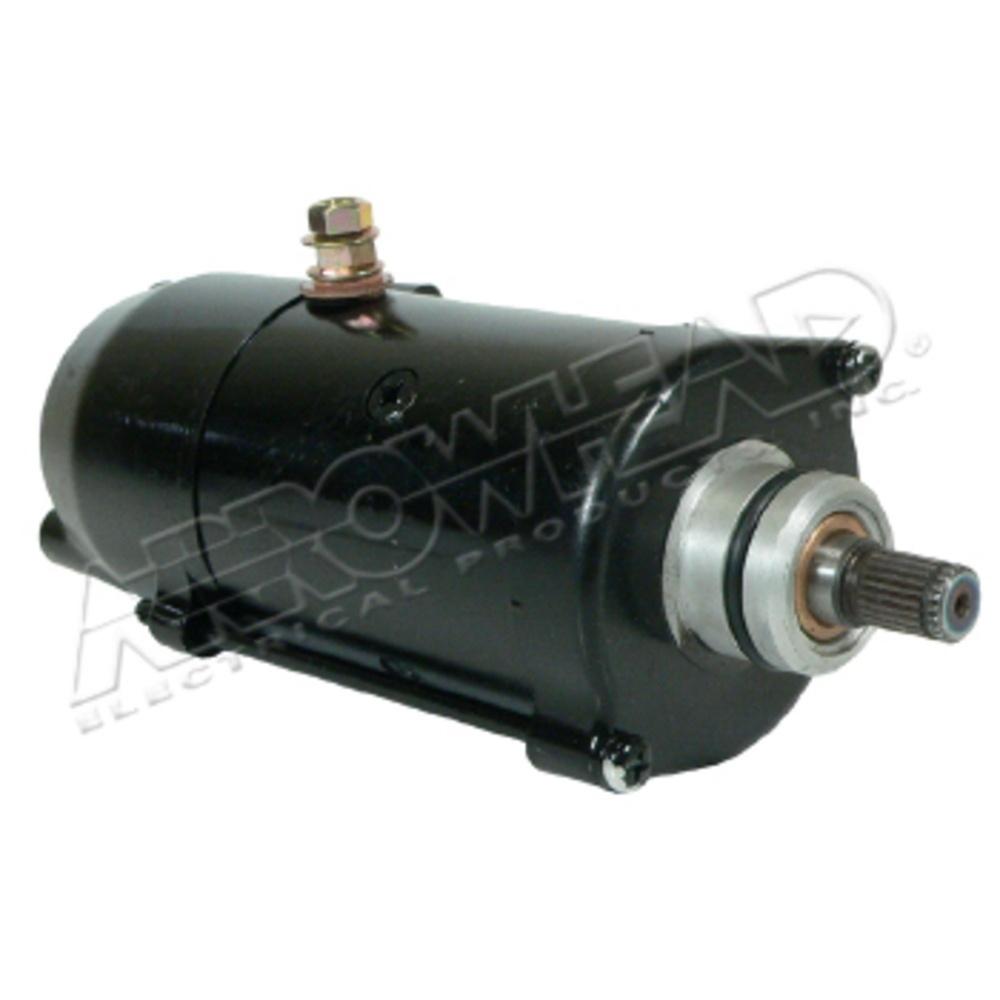 STARTER MOTOR ARROWHEAD 82-85 HONDA 200cc ATC TRX SMU0045 TH0045 31200-958-681 410-54126 18603