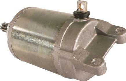 STARTER MOTOR BOMBARDIER, ARROWHEAD SMU0500