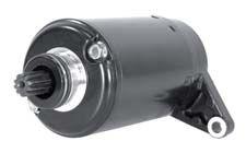 STARTER MOTOR 21163-1193, 1991-03 ZX750 Ninja ZX-7ZX-7, SMU0128 KAWASAKI ROAD