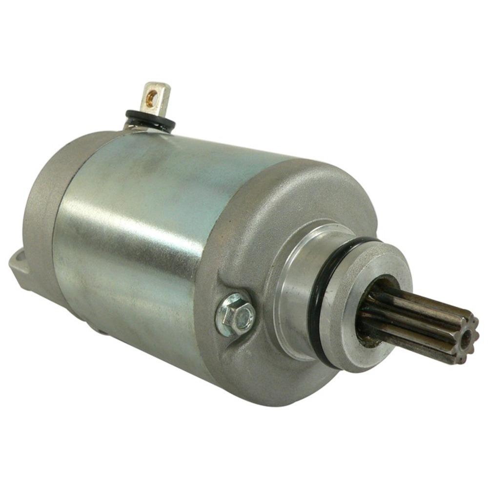 STARTER MOTOR 31100-34E00, 1997-00 Suzuki GSX-R600 w/599c, SMU0144 SUZUKI ROAD