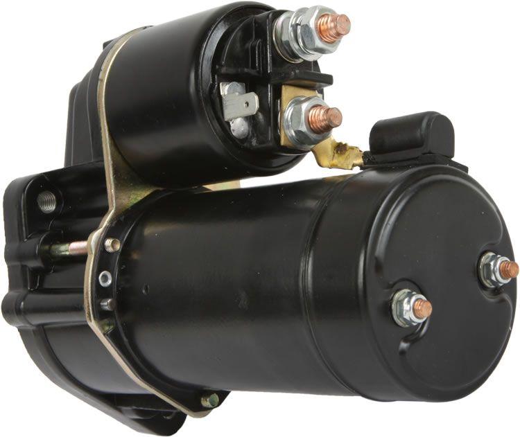 STARTER MOTOR Moto Guzzi MC, ARROWHEAD SPR0018 BMW 1969-73 R60 /5 w/599cc, ROAD