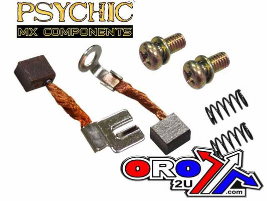 STARTER BRUSH KIT WRF250 06-16, 5x7x7 PSYCHIC MX-01251, 5UM-81801-10-00 5TJ-81801-00-00 2GC-81801-00-00