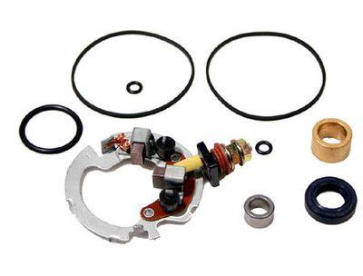 PARTS KIT STARTER MOTOR, HON YAM SUZ KAW ARCTIC CAT, SMU9102 ATV ROAD