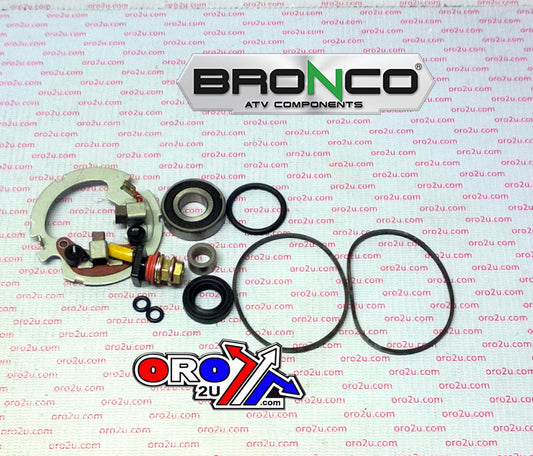 STARTER REBUILD KIT, BRONCO AT-01164