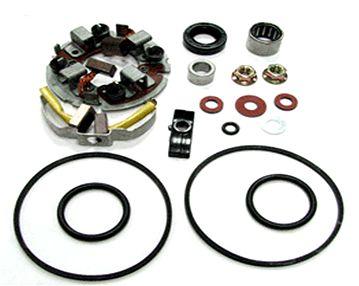 REBUILD KIT STARTER MOTOR, BRONCO AT-01167