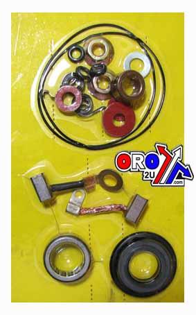 PARTS KIT STARTER MOTOR, SMU9110