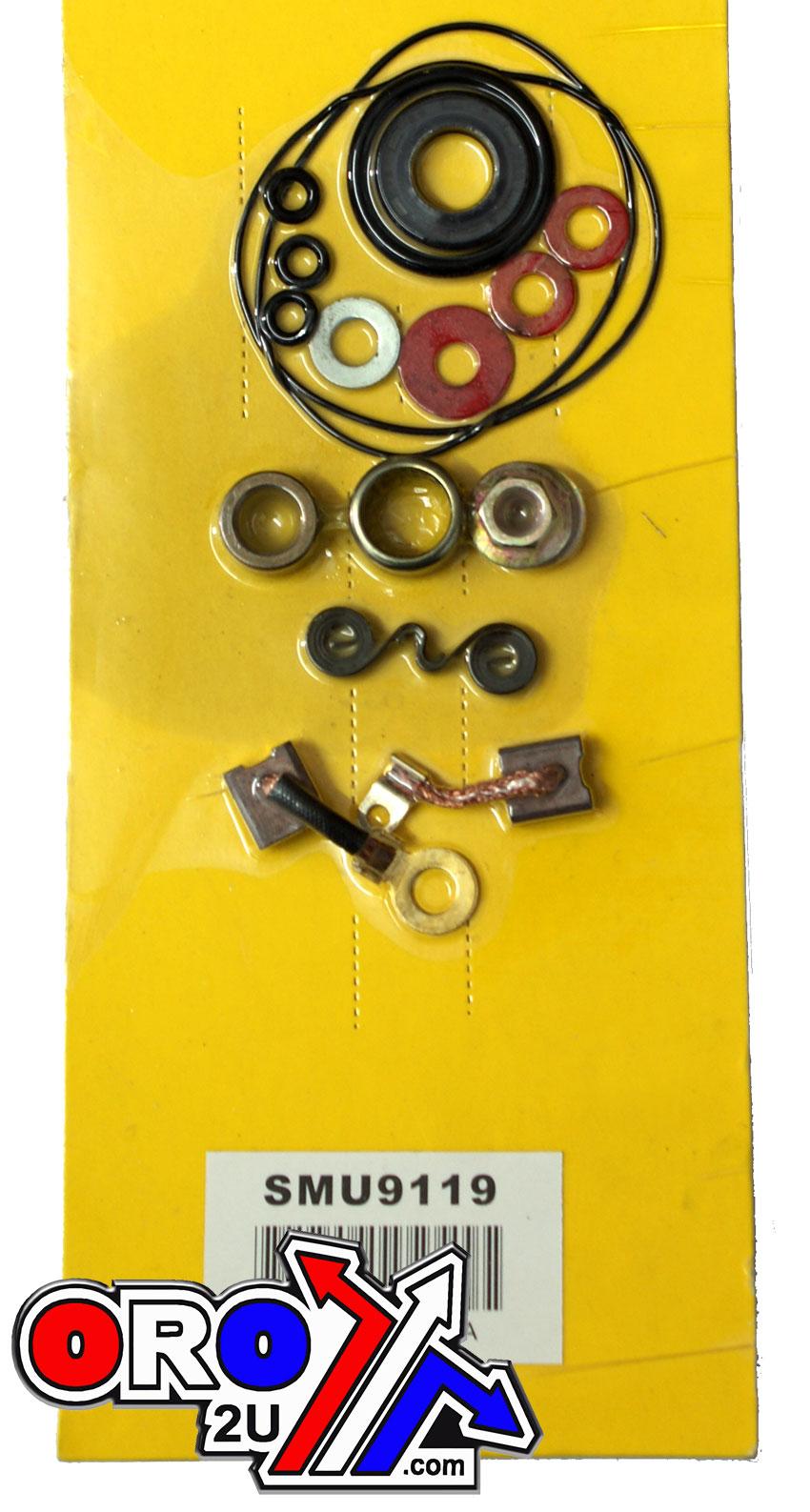 PARTS KIT STARTER MOTOR, SMU9119