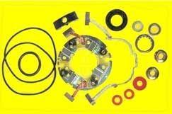 PARTS KIT STARTER MOTOR