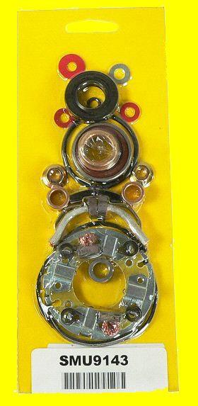 PARTS KIT STARTER MOTOR
