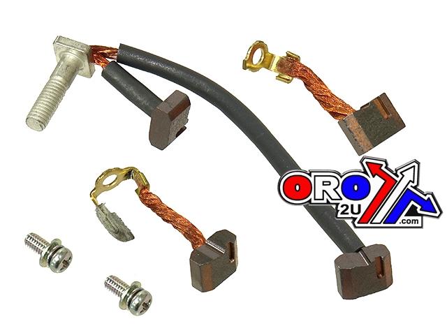 NOT MADE, MC-01966, 1D7-81801-00, STARTER REBUILD KIT XV17