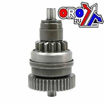 DRIVE STARTER 50 ATVs Scooter, Arrowhead SMU5009 14/40-Tooth