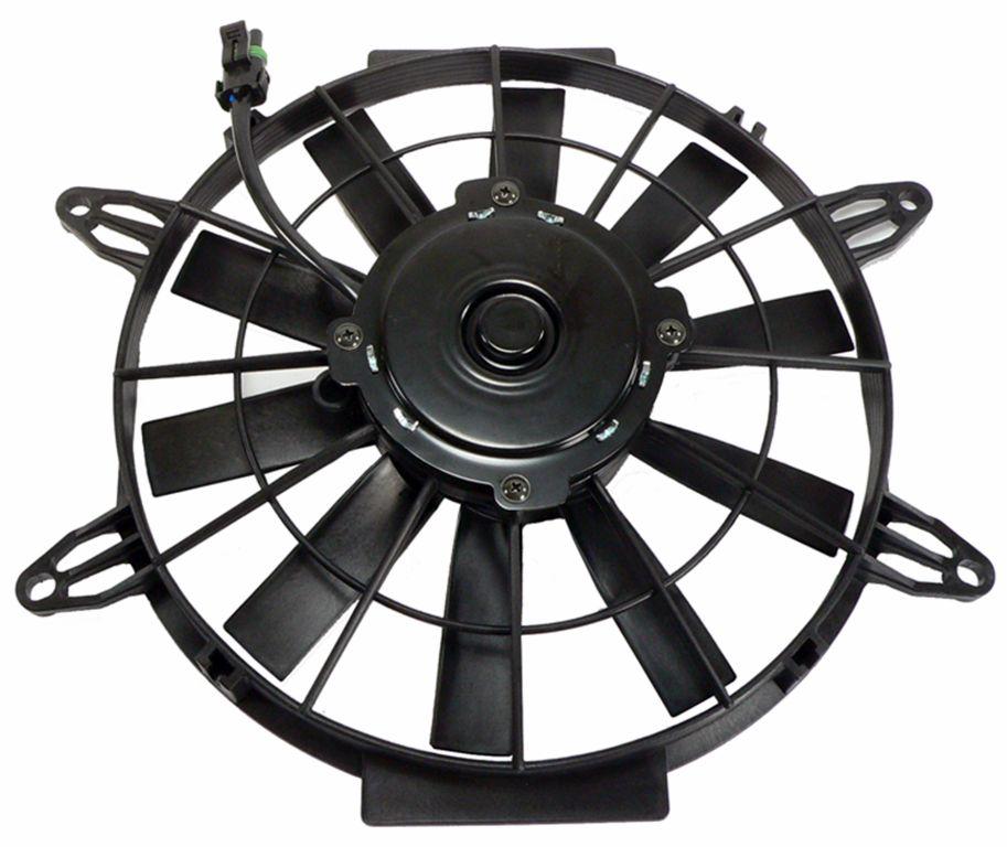 COOLING FAN ASSY POLARIS 04-10, ALLBALLS 70-1004