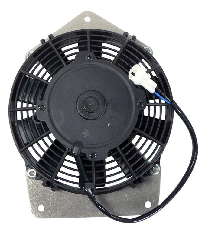 COOLING FAN & MOTOR YFM400, ALLBALLS 70-1005, YAMAHA 5GH-12405-00-00