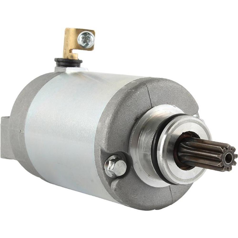 STARTER MOTOR ZX-6R NINJA, ARROWHEAD SND0779, 410-52465