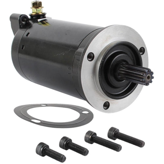 STARTER MOTOR ARROWHEAD 08-11 DUCATI 1100 1098 1198 1200 HYPERMOTARD MONSTER STREETFIGHT TRICOLORE SUPERBIKE MULTISTRADA TOURING SND0671