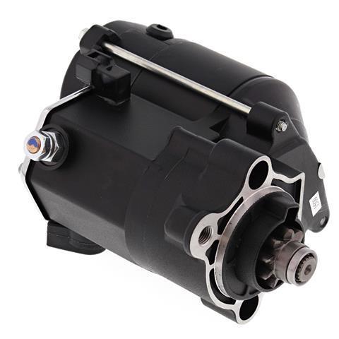 STARTER MOTOR HD 1.4 KW 81-14, HARLEY DAVIDSON, BUELL, ALLBALLS 80-1009, 31390-86