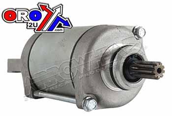 STARTER MOTOR SH300 SCOOTER, ARROW SMU0562 31200-KTW-901 31200-KTW-B01 31200-KVZ-631